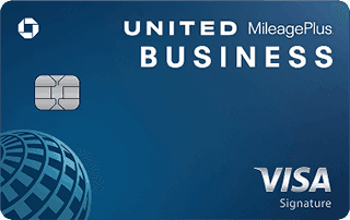 United MileagePlus Business Visa Signature Card