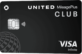United MileagePlus Club Visa Infinite Card