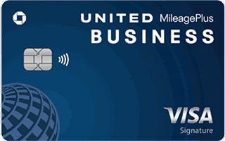 United Business Card from Visa