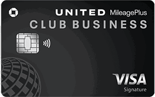 United Club Business Card