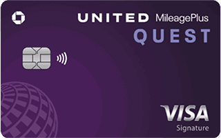 United Quest Card