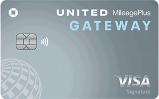 United Gateway Card