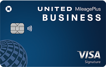 Visa United Business Card